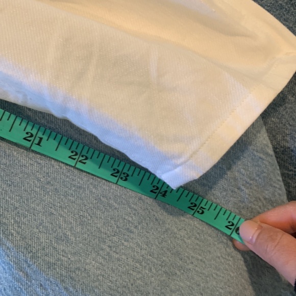 Helmut Lang Drop Slim Ankle Zip Pants. Size 6 - Picture 6 of 12